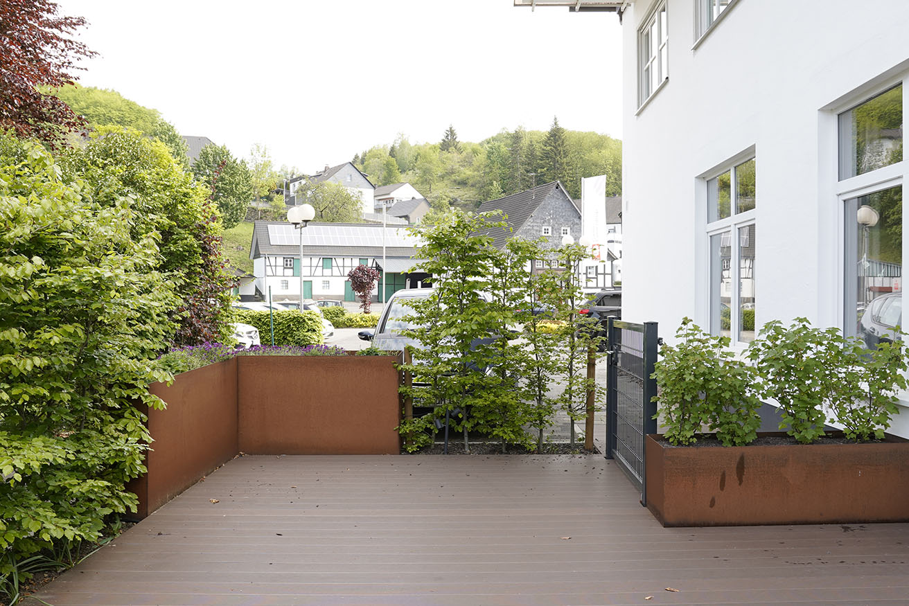 Terrasse Bamenohl