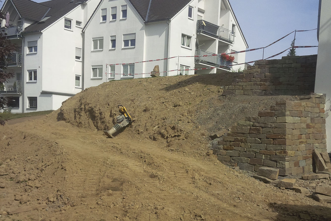 Hausgarten Olpe