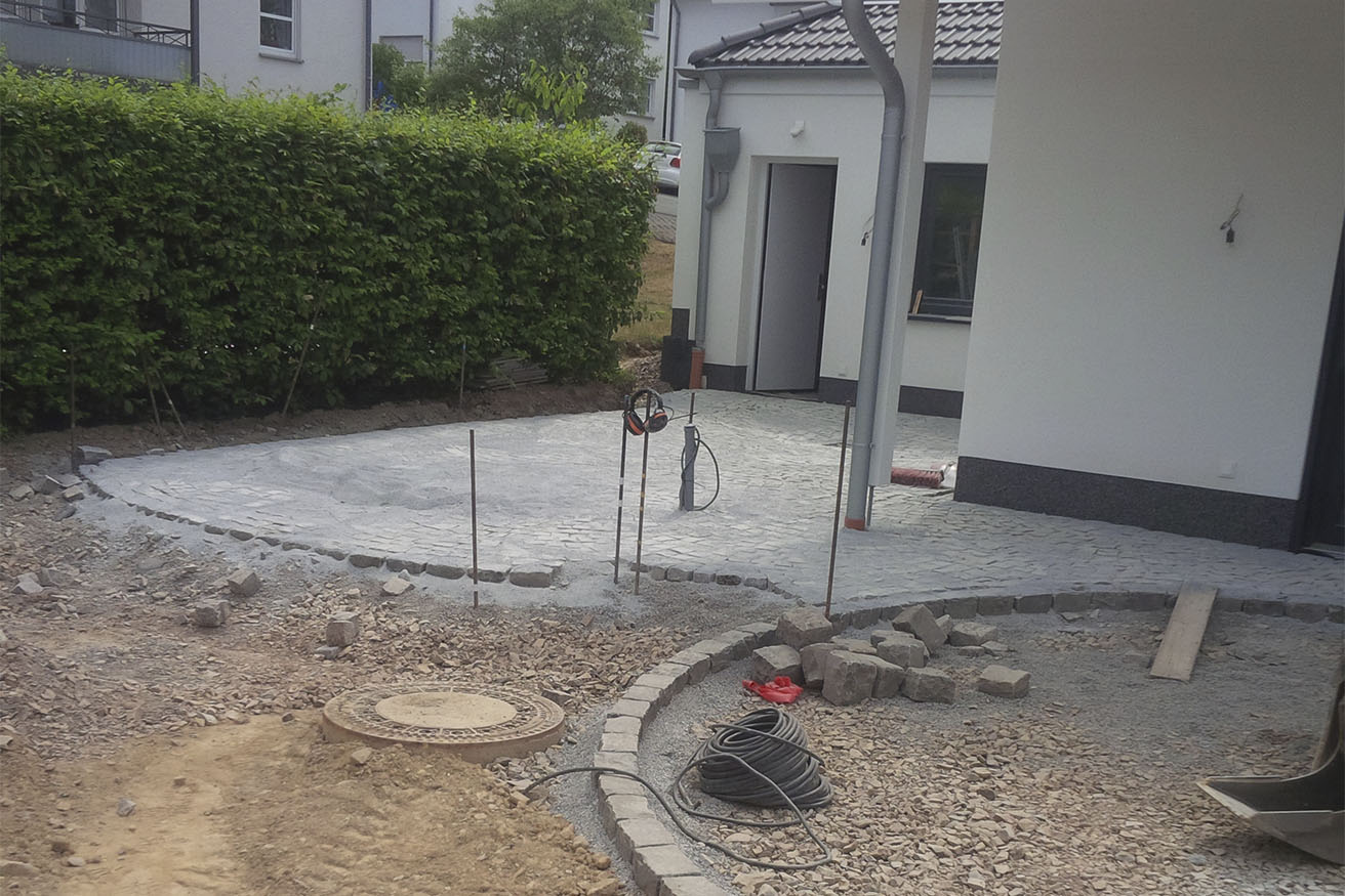 Hausgarten Olpe
