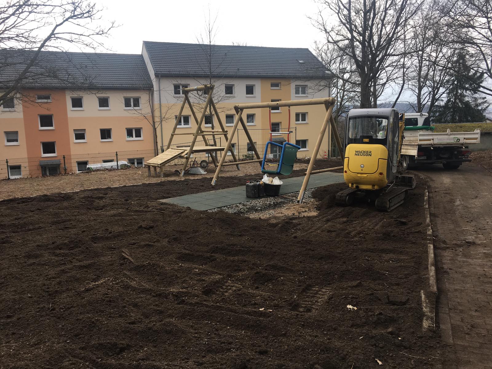 Spielplatz Siegen