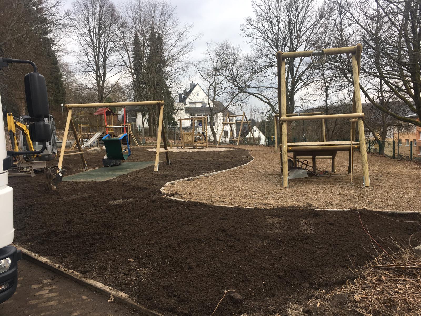 Spielplatz Siegen