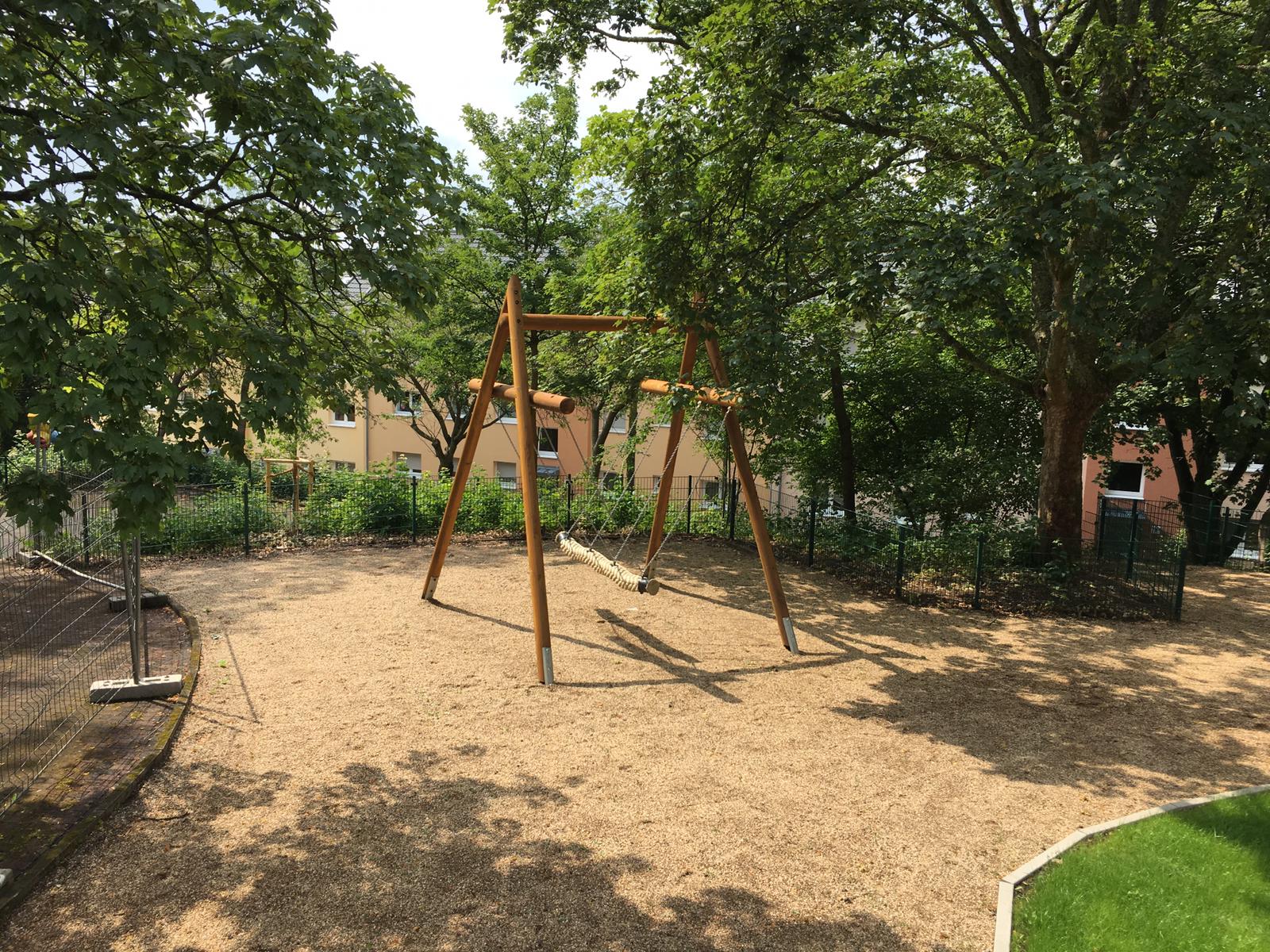 Spielplatz Siegen