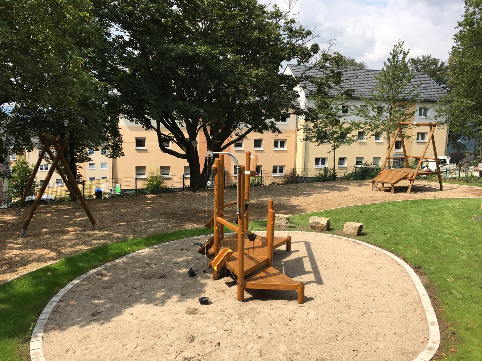 Spielplatz Siegen
